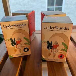 Perspiration Protectors - set of 4